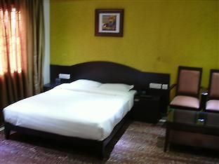 Suvarna Samphala Inn Bangalore Exterior foto